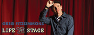 Greg Fitzsimmons: Life on Stage