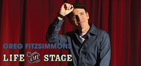 Steam Community :: Greg Fitzsimmons: Life on Stage