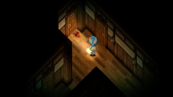 скриншот Yomawari: Midnight Shadows 3