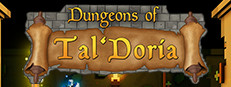 Dungeons of Tal'Doria 게임 이미지