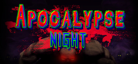Apocalypse Night Cover Image