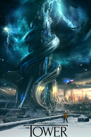 CONSORTIUM cover art