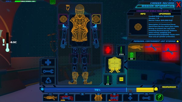 Consortium: The Tower screenshot