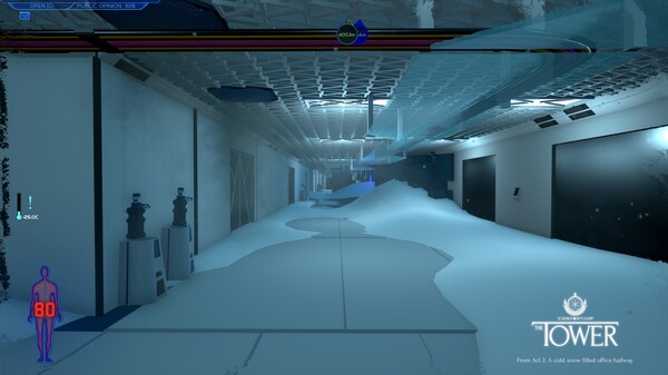 Consortium: The Tower screenshot