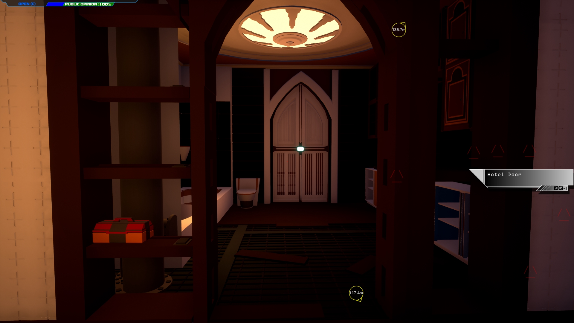 Steam Workshop::Halt From Roblox Doors