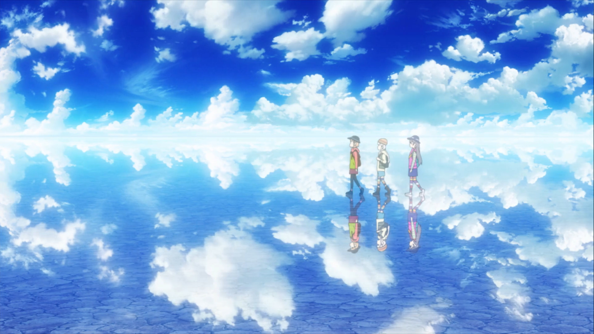 Garakowa -Restore the World- Featured Screenshot #1