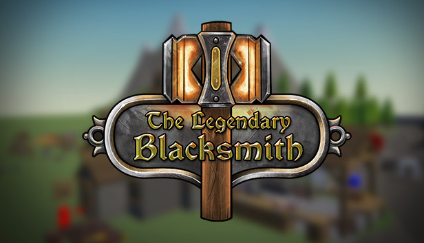 Jacksmith: Become A Legendary Blacksmith Hero