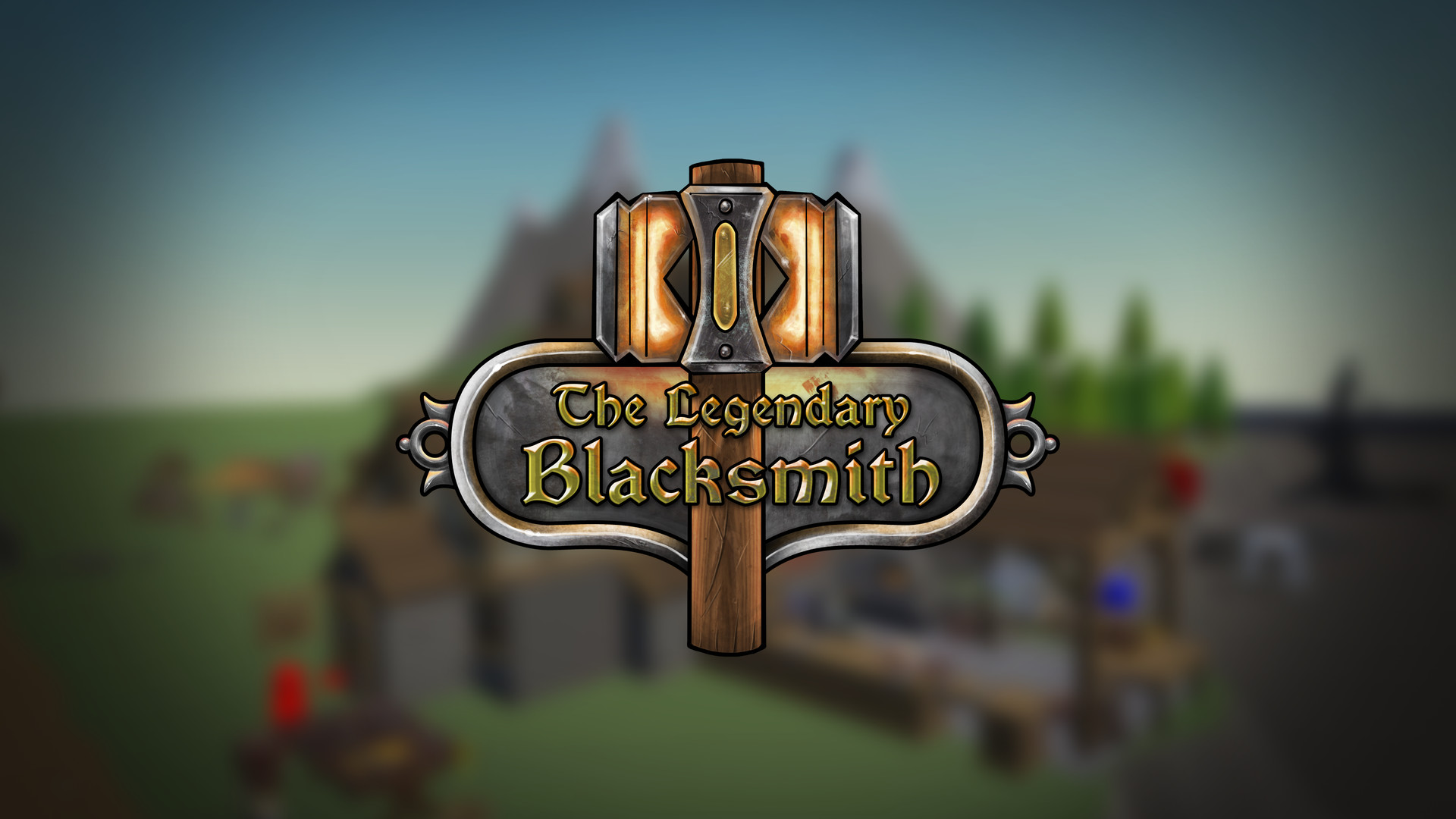 Jacksmith: Become A Legendary Blacksmith Hero