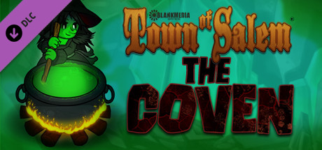 Town of Salem - The Coven banner image