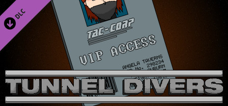 TAC-CORP VIP Access banner image