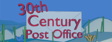 30th Century Post Office 게임 이미지