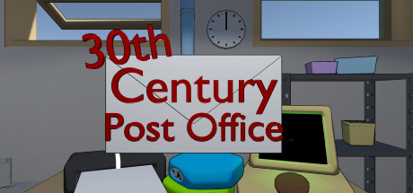 30th Century Post Office Cover Image