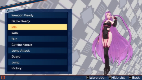 KHAiHOM.com - Fate/EXTELLA - Gorgon Variant