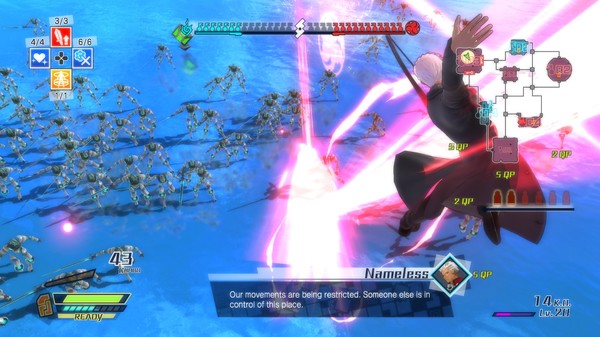 скриншот Fate/EXTELLA - Slash and Connect 3