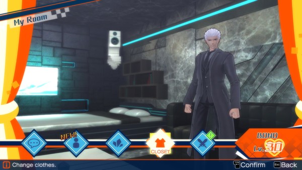 скриншот Fate/EXTELLA - Slash and Connect 2