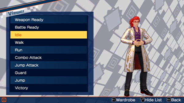 KHAiHOM.com - Fate/EXTELLA - Mr. Li's Ruffian Get-Up