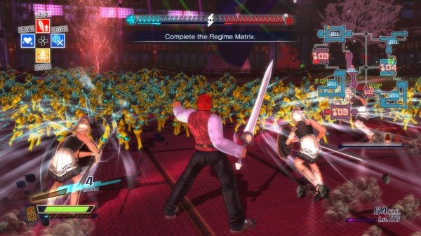 скриншот Fate/EXTELLA - Formal King 3