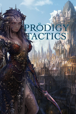 Prodigy Tactics EU - PC (Steam)