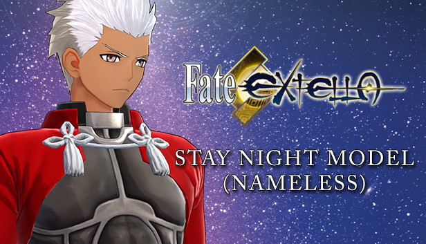 Fate/EXTELLA - Stay night Model (Nameless) on Steam