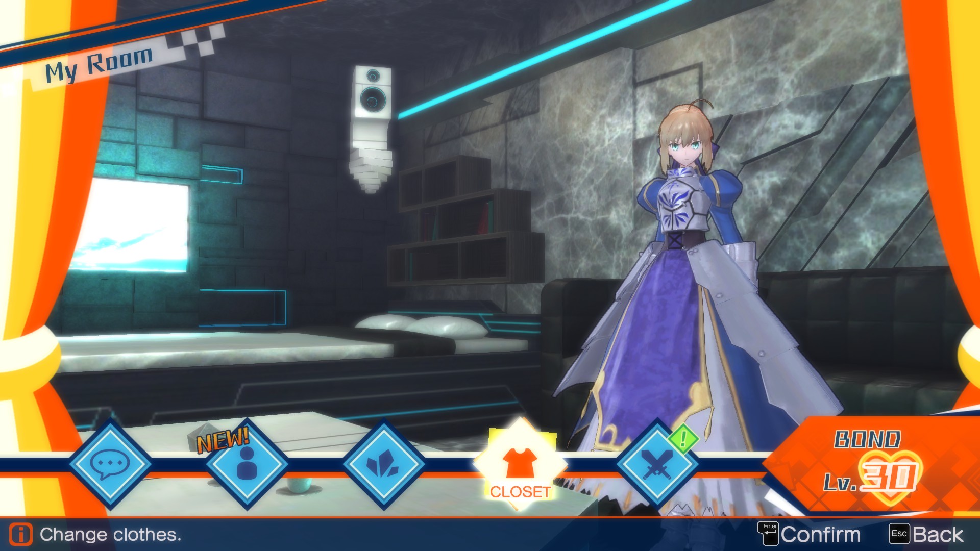 Fate/EXTELLA on Steam