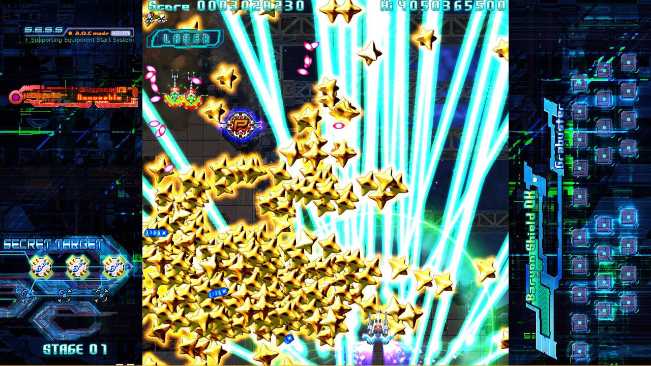 The Hurricane of the Varstray -Collateral hazard- Demo #3