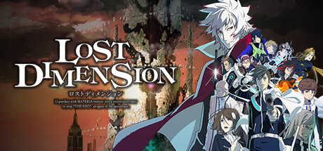 Lost Dimension header image