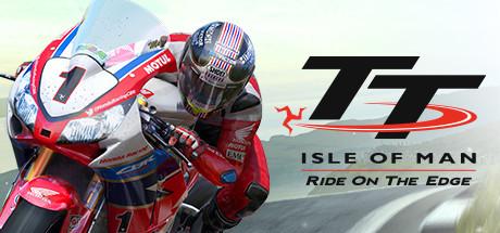 TT Isle of Man: Ride on the Edge Cover Image