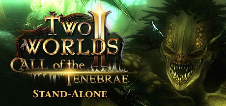 Two Worlds II HD - Call of the Tenebrae header image