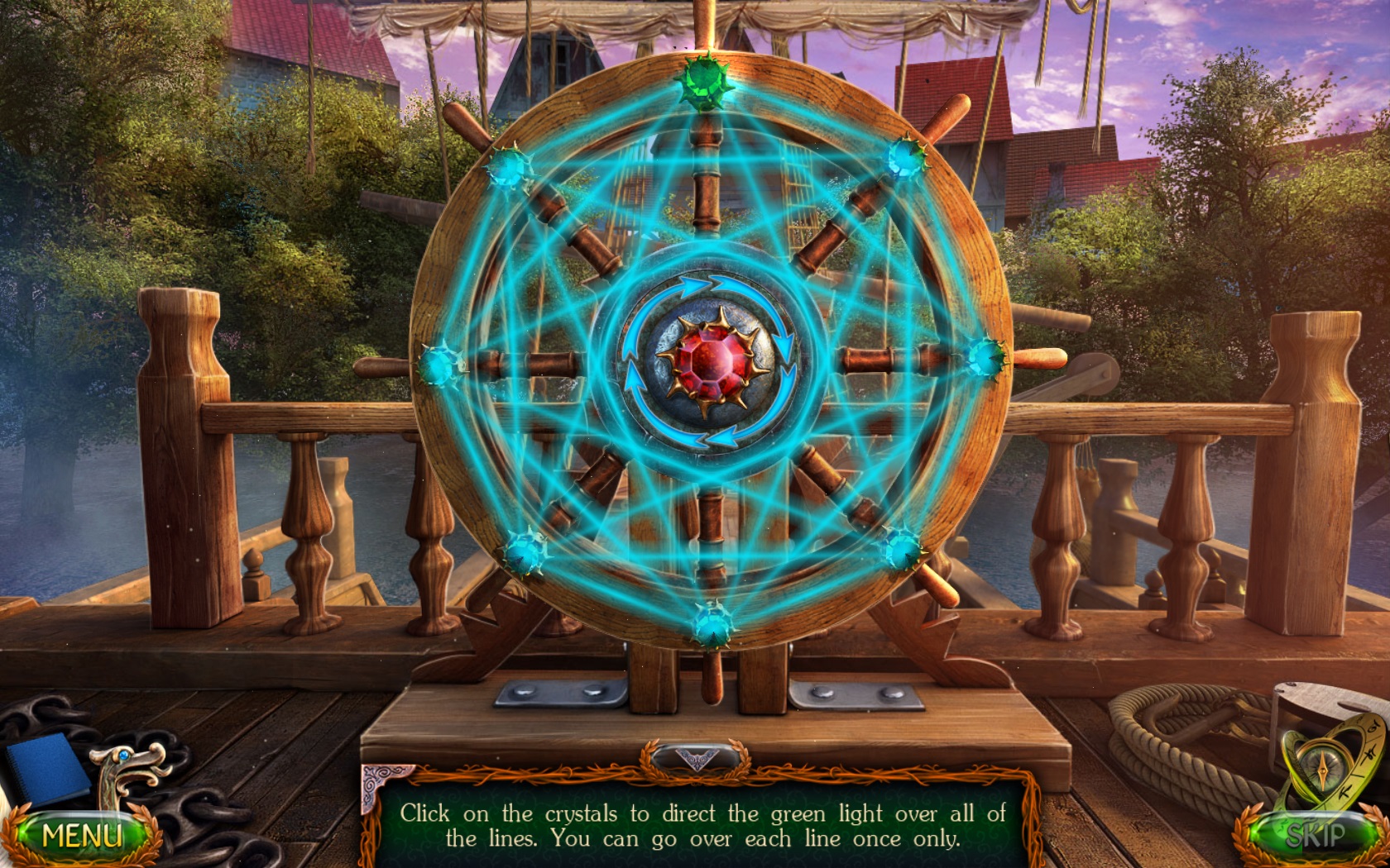 Lost Lands: A Hidden Object Adventure no Steam