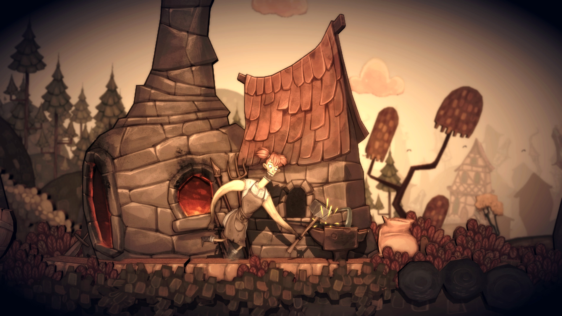 Flipping Death screenshot 5