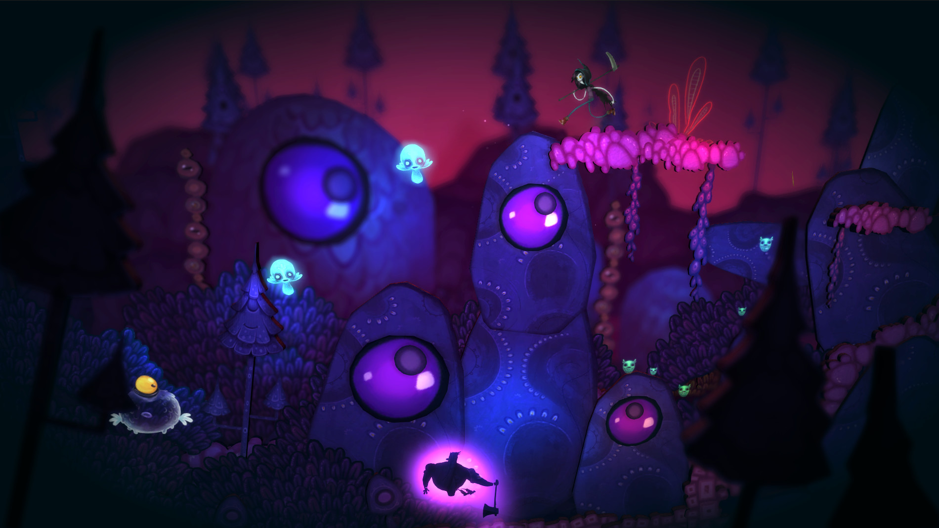 Flipping Death screenshot 8