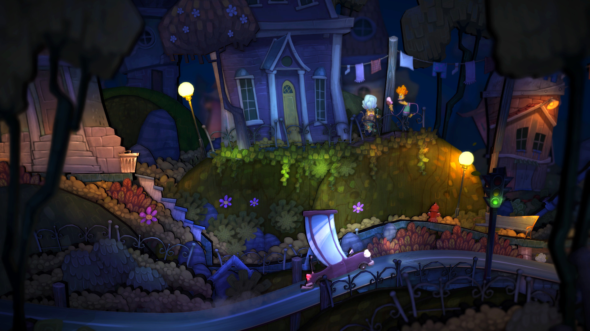Flipping Death screenshot 4
