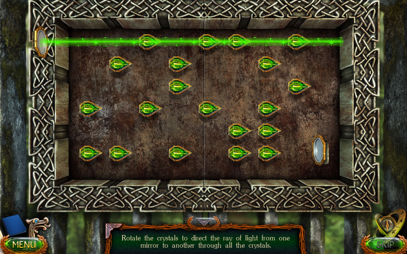 Lost Lands: The Wanderer Demo #9