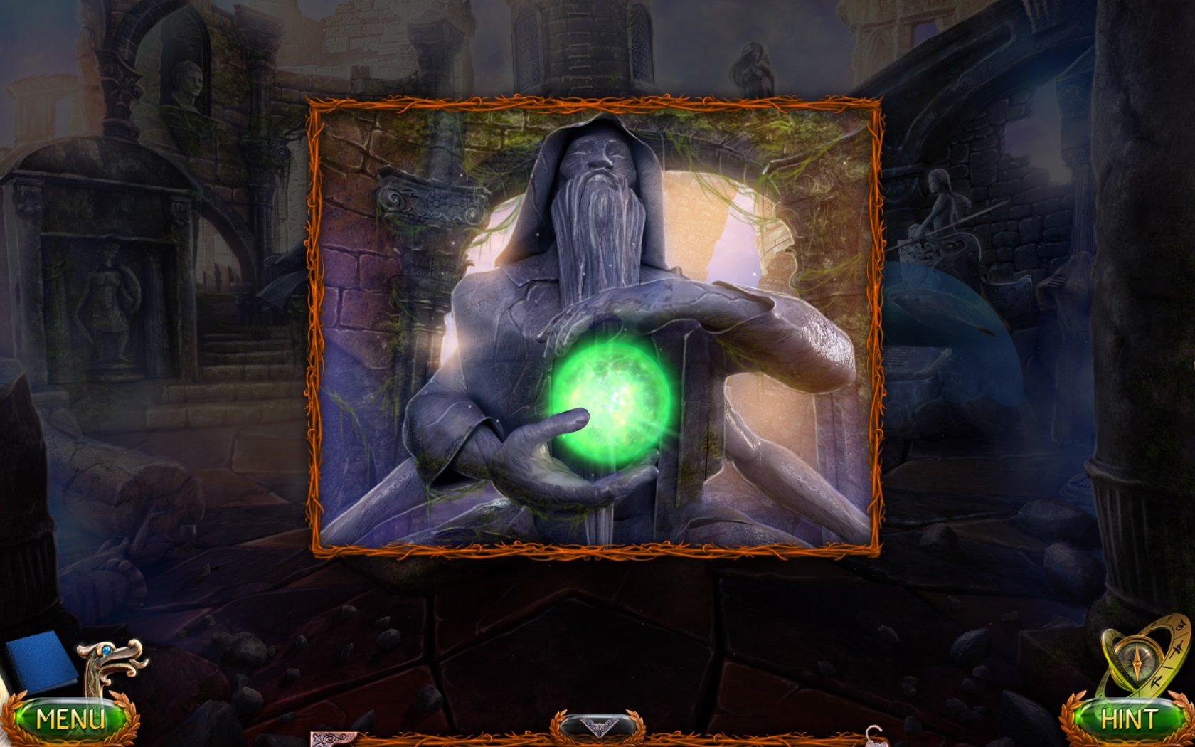 Lost Lands: The Wanderer Demo #12