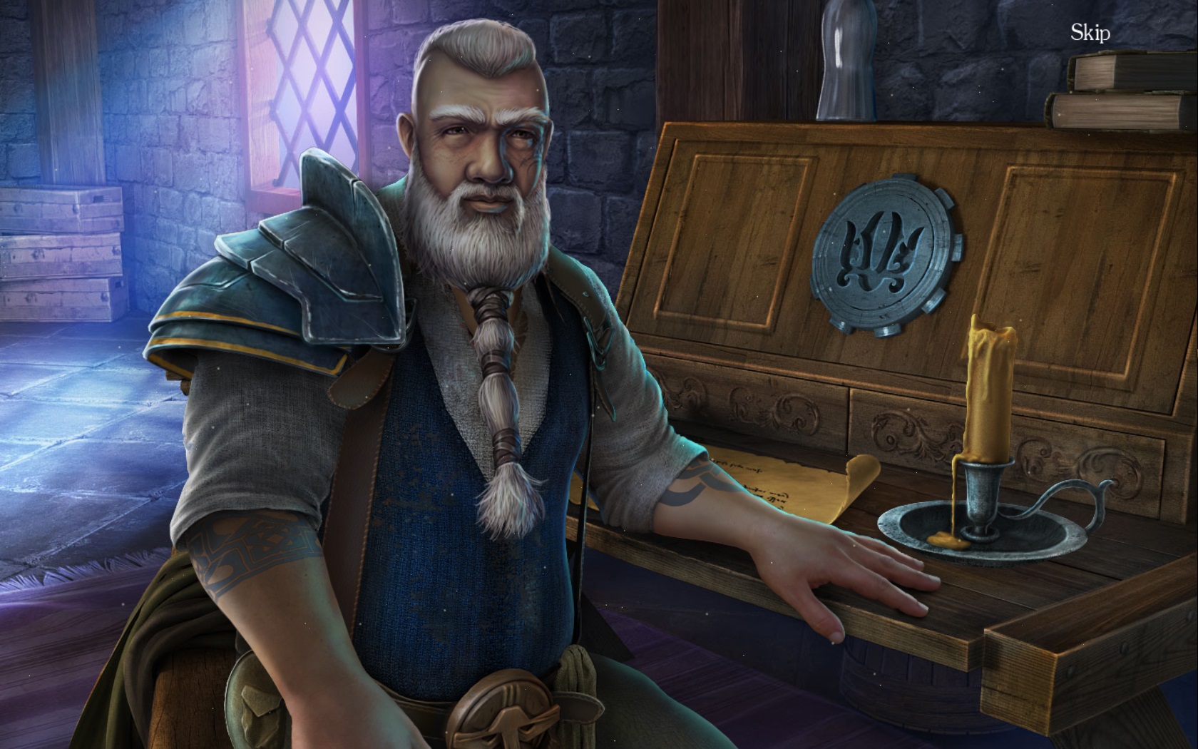 Lost Lands: The Wanderer Demo #2