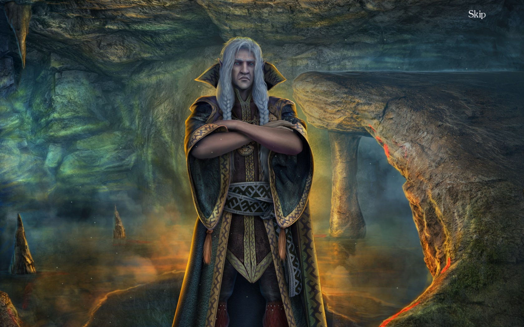 Lost Lands: The Wanderer Demo #3