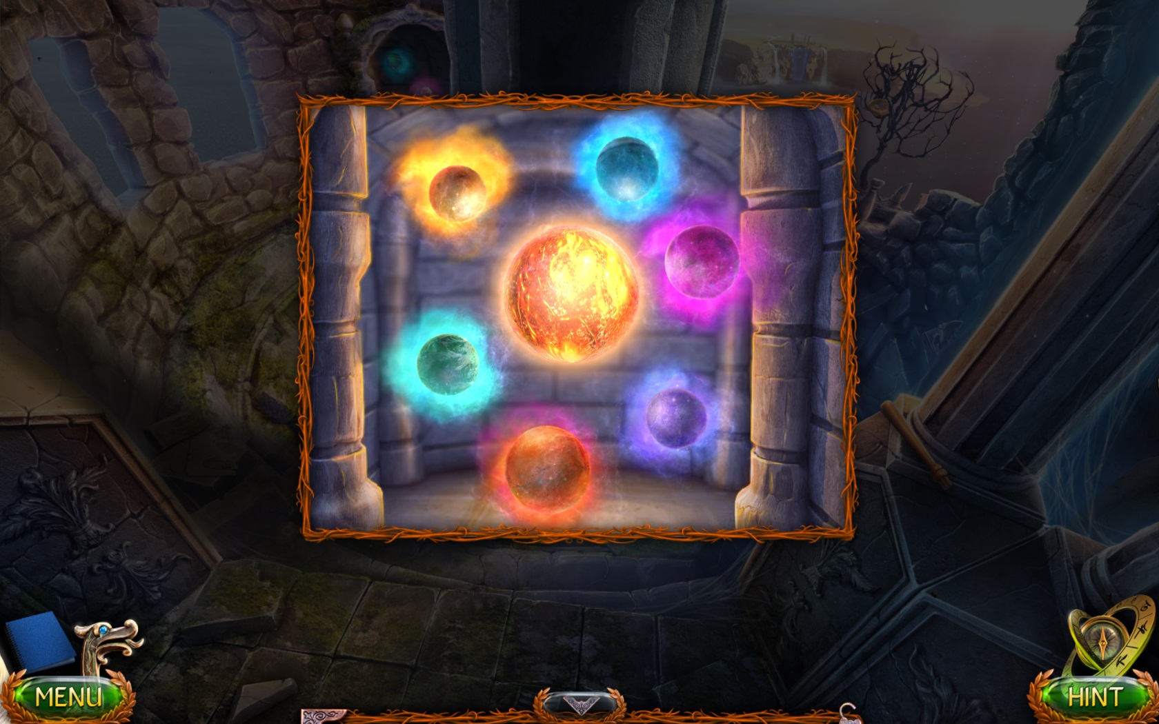 Lost Lands: The Wanderer Demo #13