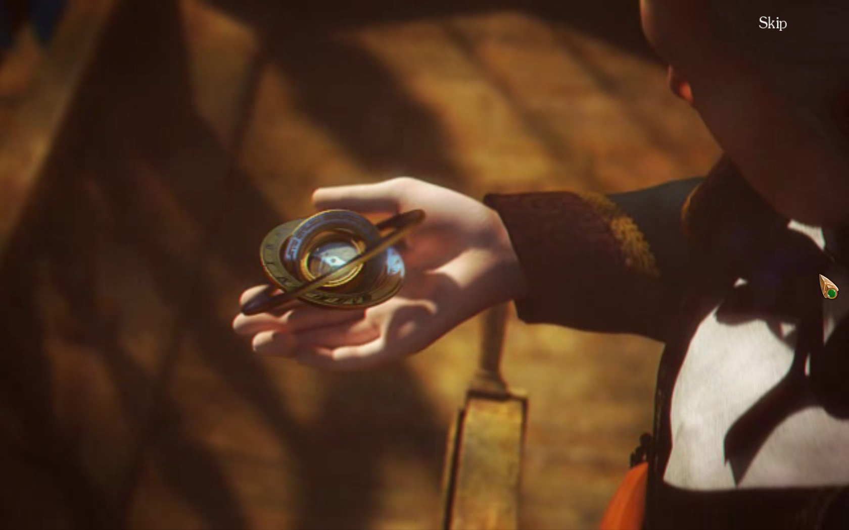 Lost Lands: The Wanderer Demo #11