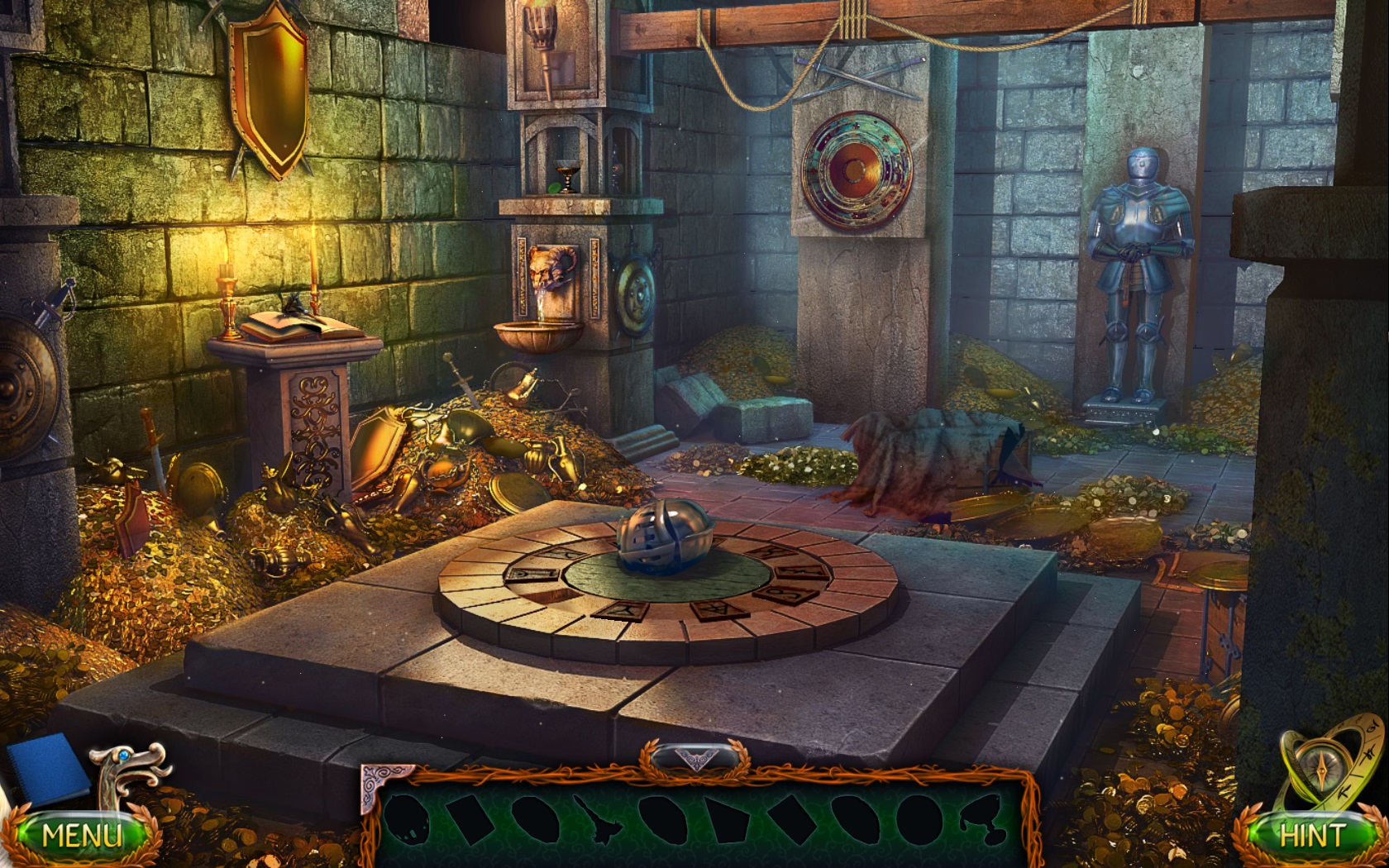 Lost Lands: The Wanderer Demo #7