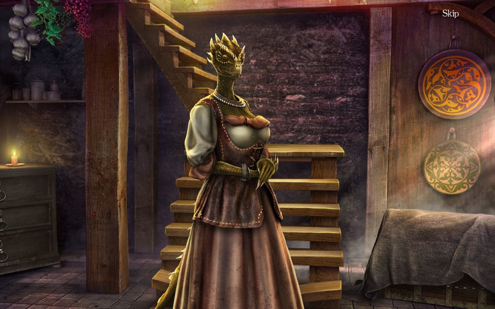 Lost Lands: The Wanderer Demo #4