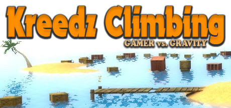 Kreedz Climbing header image