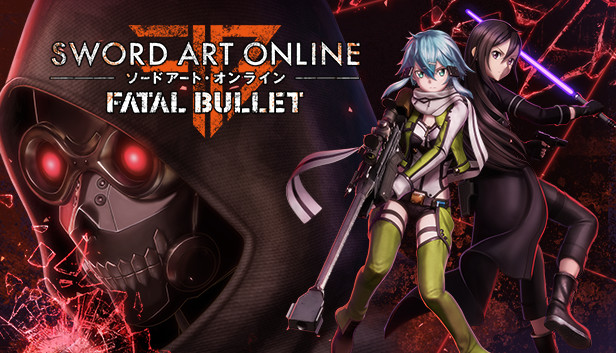 Sword art online fatal bullet режим кирито как включить