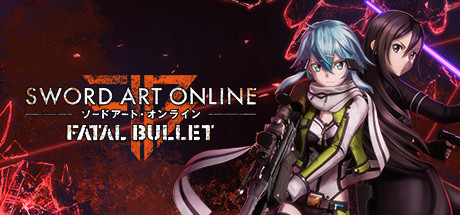 Sword Art Online: Fatal Bullet header image