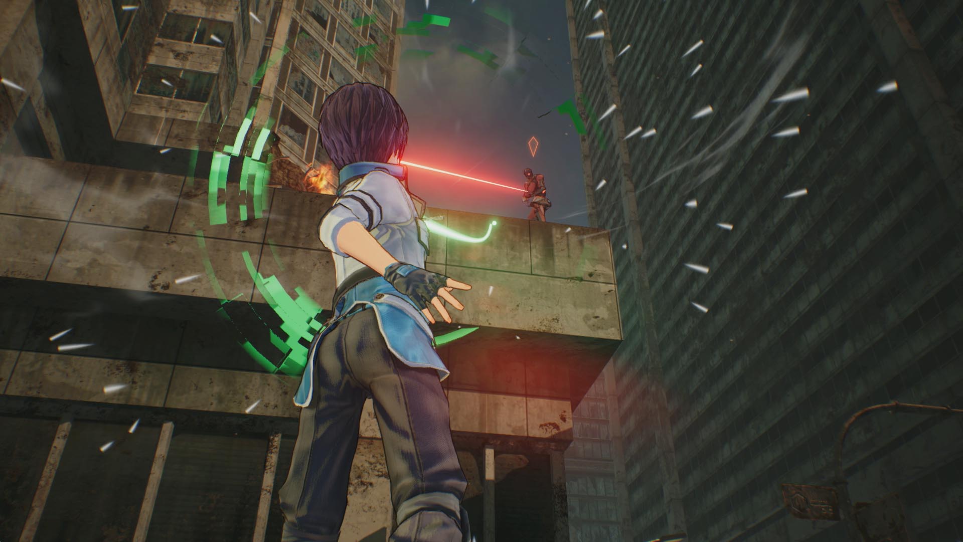 Sword Art Online: Fatal Bullet (Shooter com RPG) libera novo