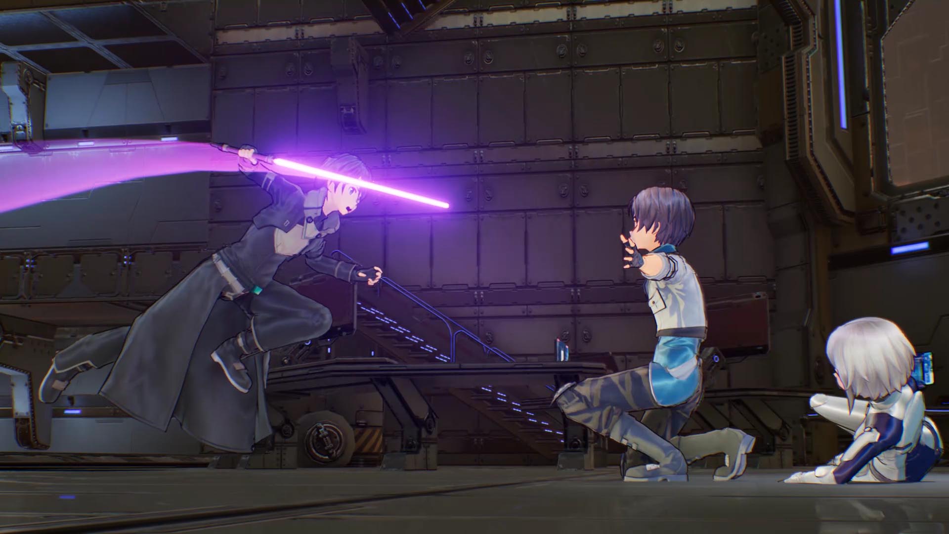 BETRAYAL OF COMRADES, THE SECOND DLC FOR SWORD ART ONLINE: FATAL BULLET AVAILABLE