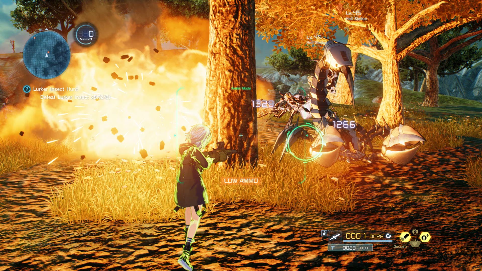 Sword Art Online: Fatal Bullet Featured Screenshot #1