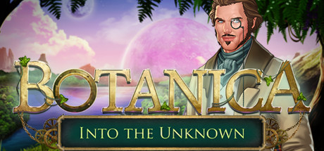 Botanica: Into the Unknown Collector's Edition Cover Image