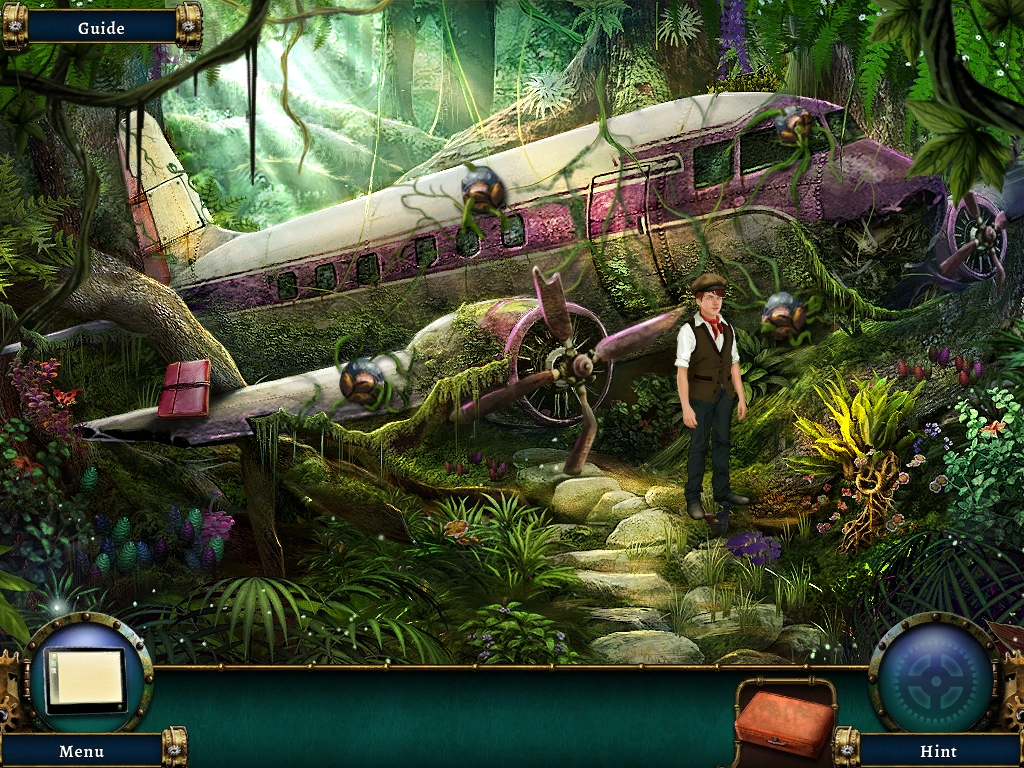 Botanica: Into the Unknown Collector's Edition 4