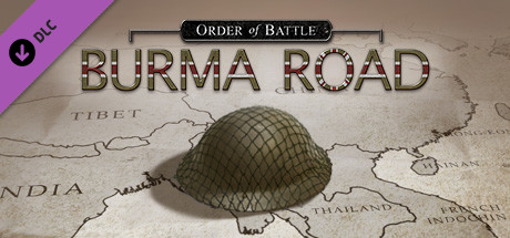 Order of Battle: Burma Road banner image