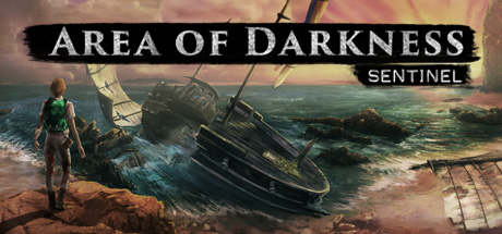 Area of Darkness: Sentinel Cover Image